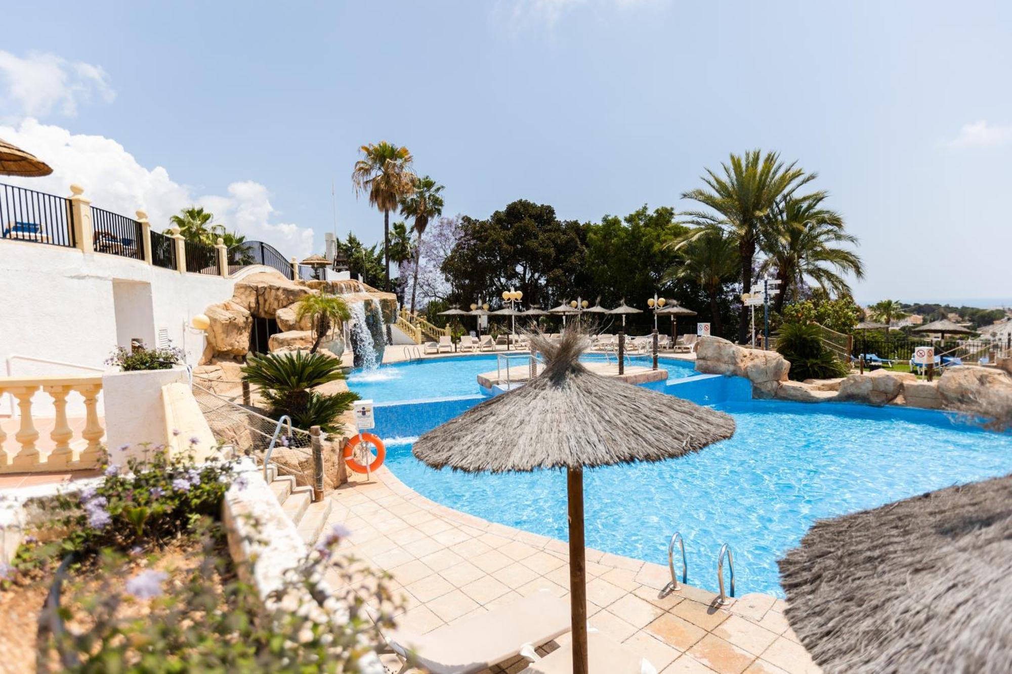 Апартаменты Casa Crista - Calpe, Costa Blanca 1907 Экстерьер фото