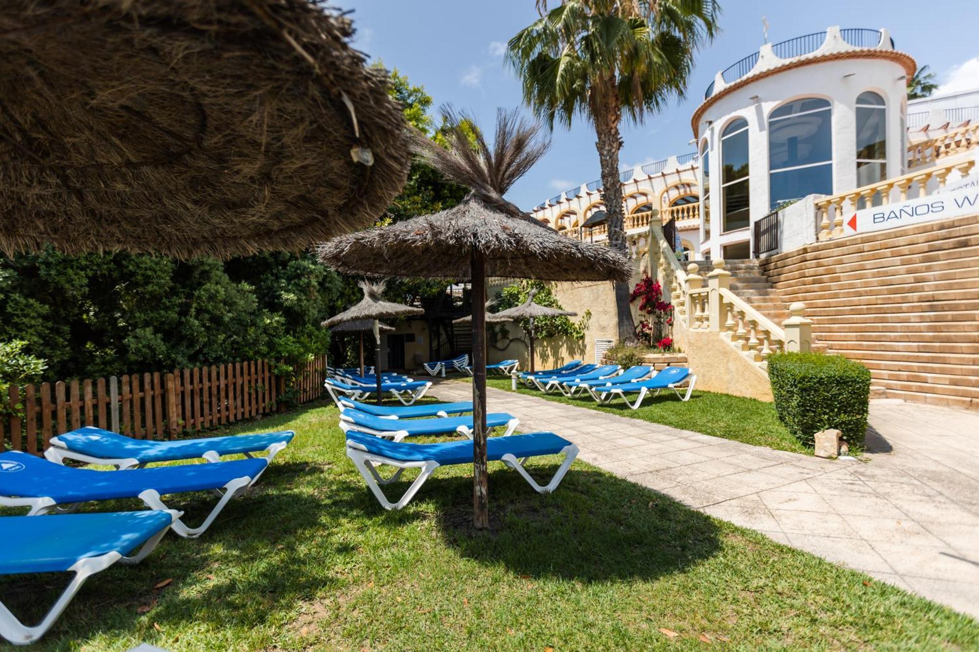 Апартаменты Casa Crista - Calpe, Costa Blanca 1907 Экстерьер фото